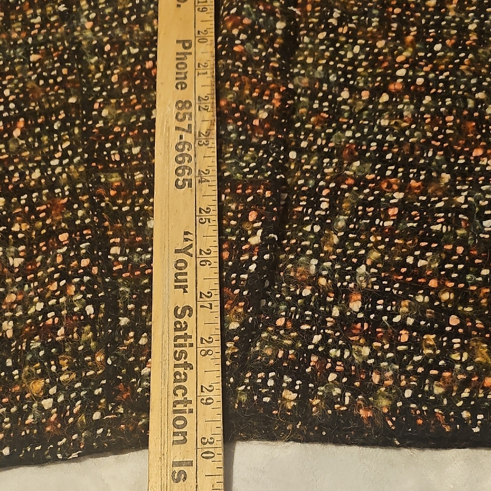 Ellen Tracy Multicolor Knit Jacket - Picture 6 of 12